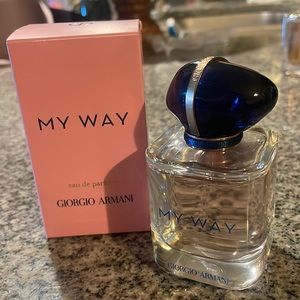 Giorgio Armani My Way eau de parfum 1.7oz